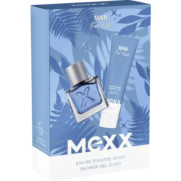 Man Geschenkset