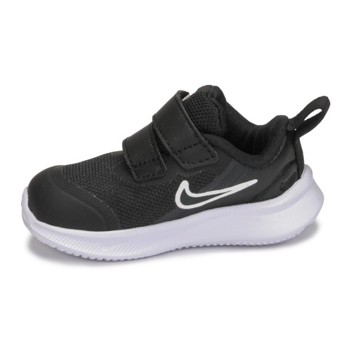 Nike - Nike Star Runner 3 Negro / Gris