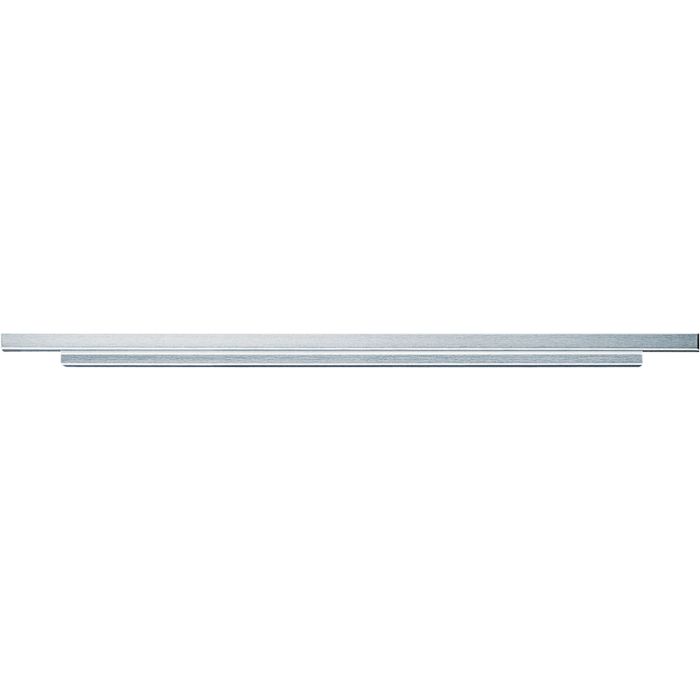 Miele Ausgleichsblende AB 38-1 Edelstahl/CleanSteel