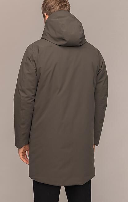 SCANDINAVIAN EDITION - PARKA GUARD M