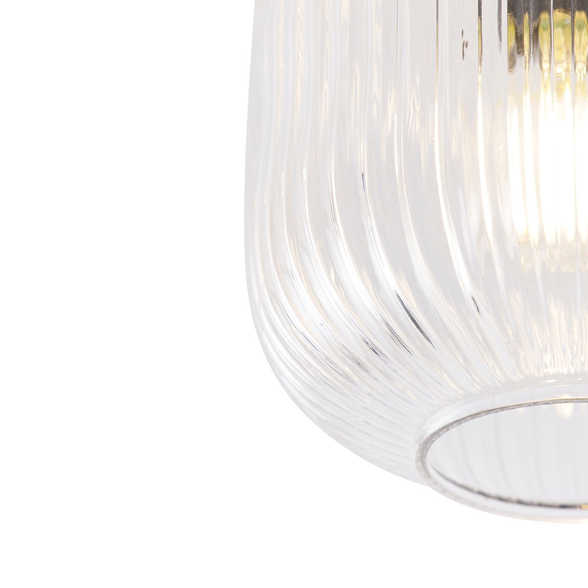 Smart plafondlamp messing incl. Wifi A60 - Karel