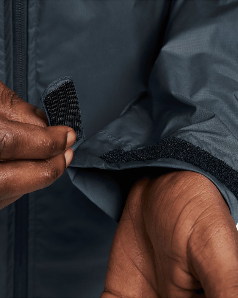 Veste de pluie Nike Academy Pro Bleu Marine pour homme