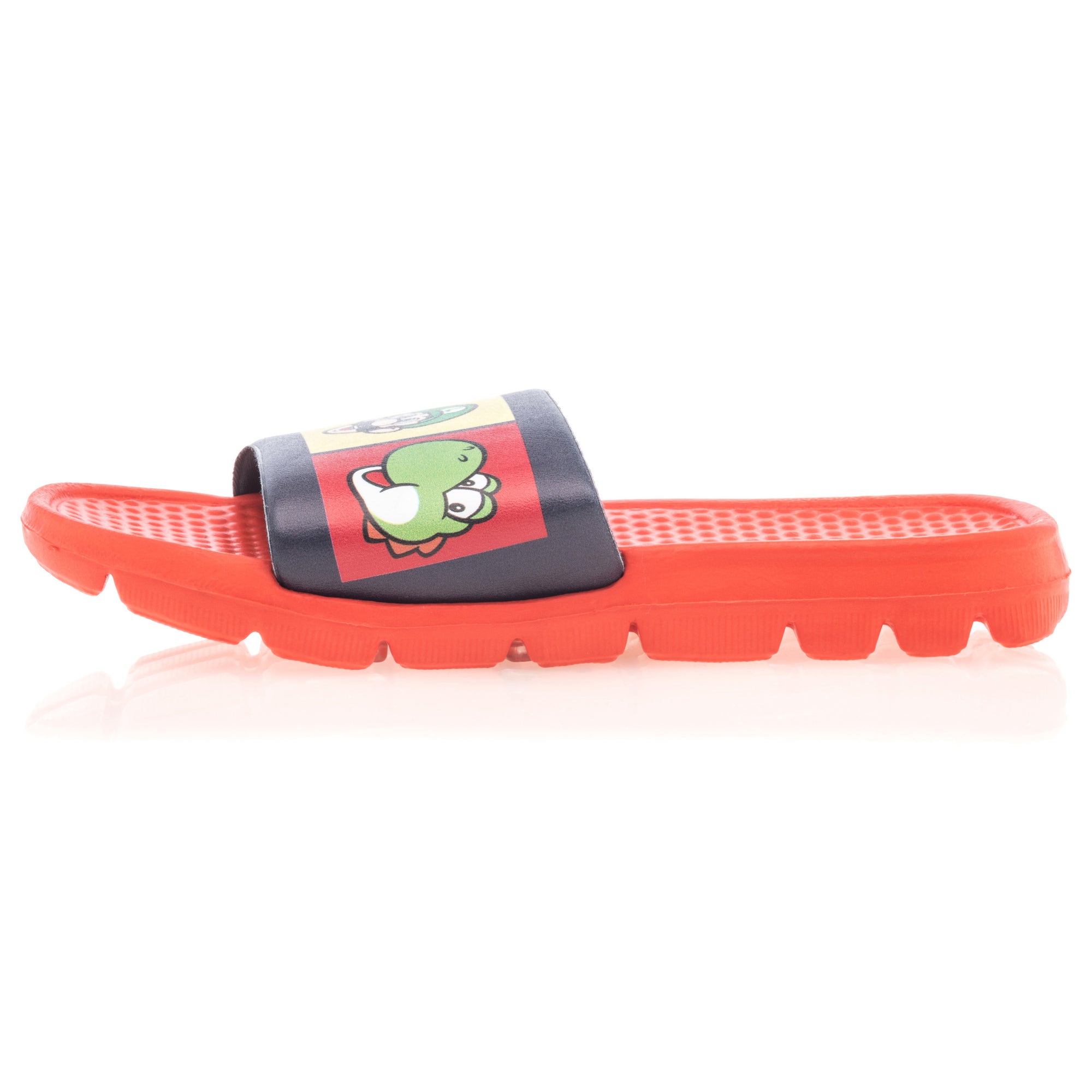Claquettes de plage Garçon rouge