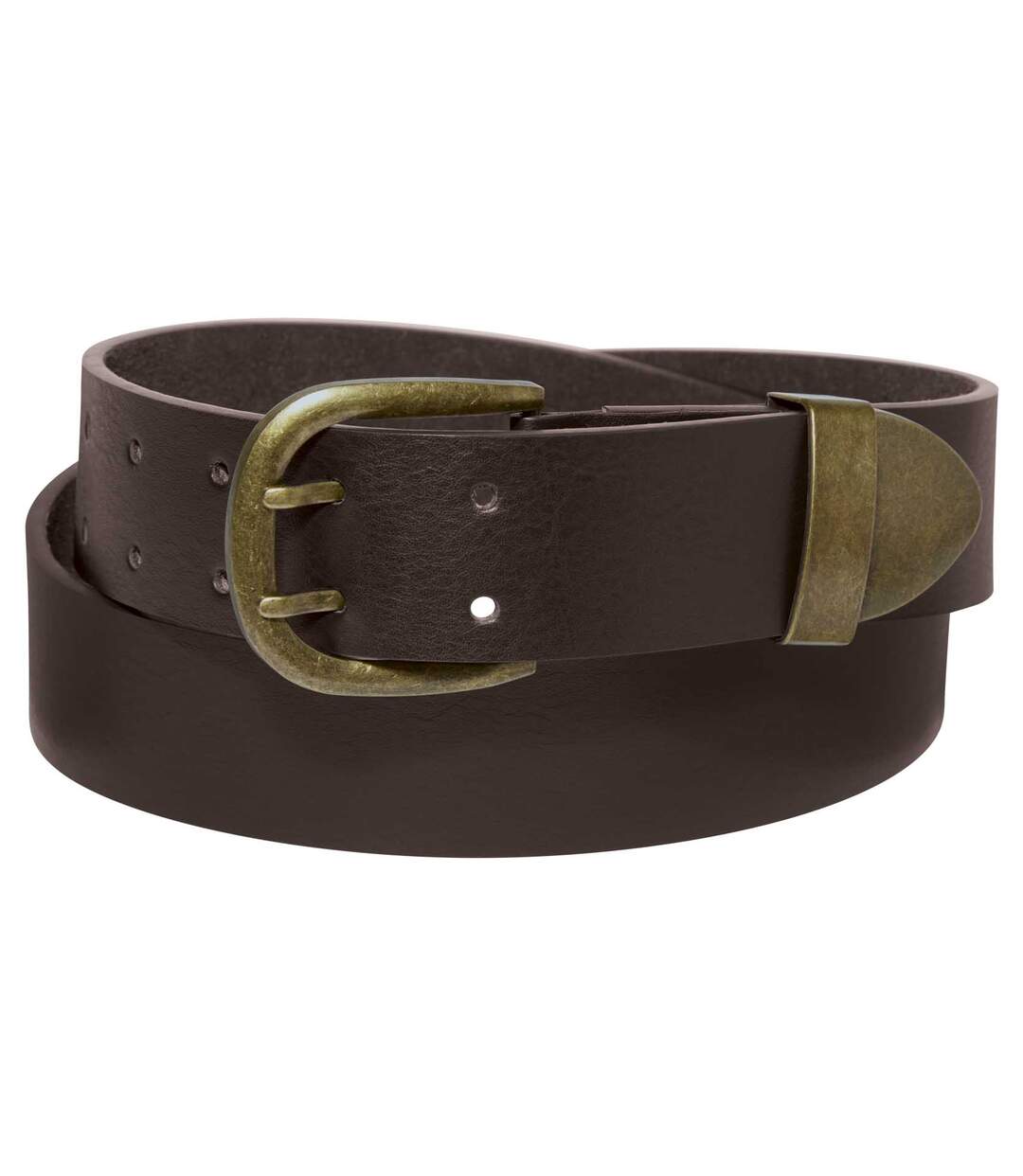 Ceinture en Croûte de Cuir