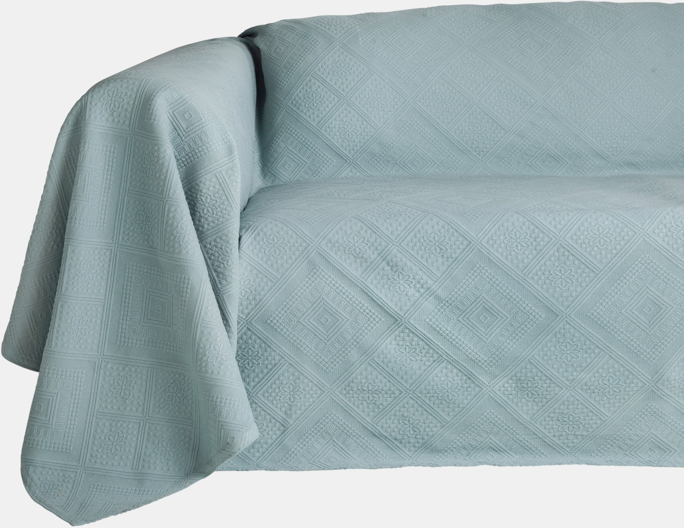 Sofaüberwurf