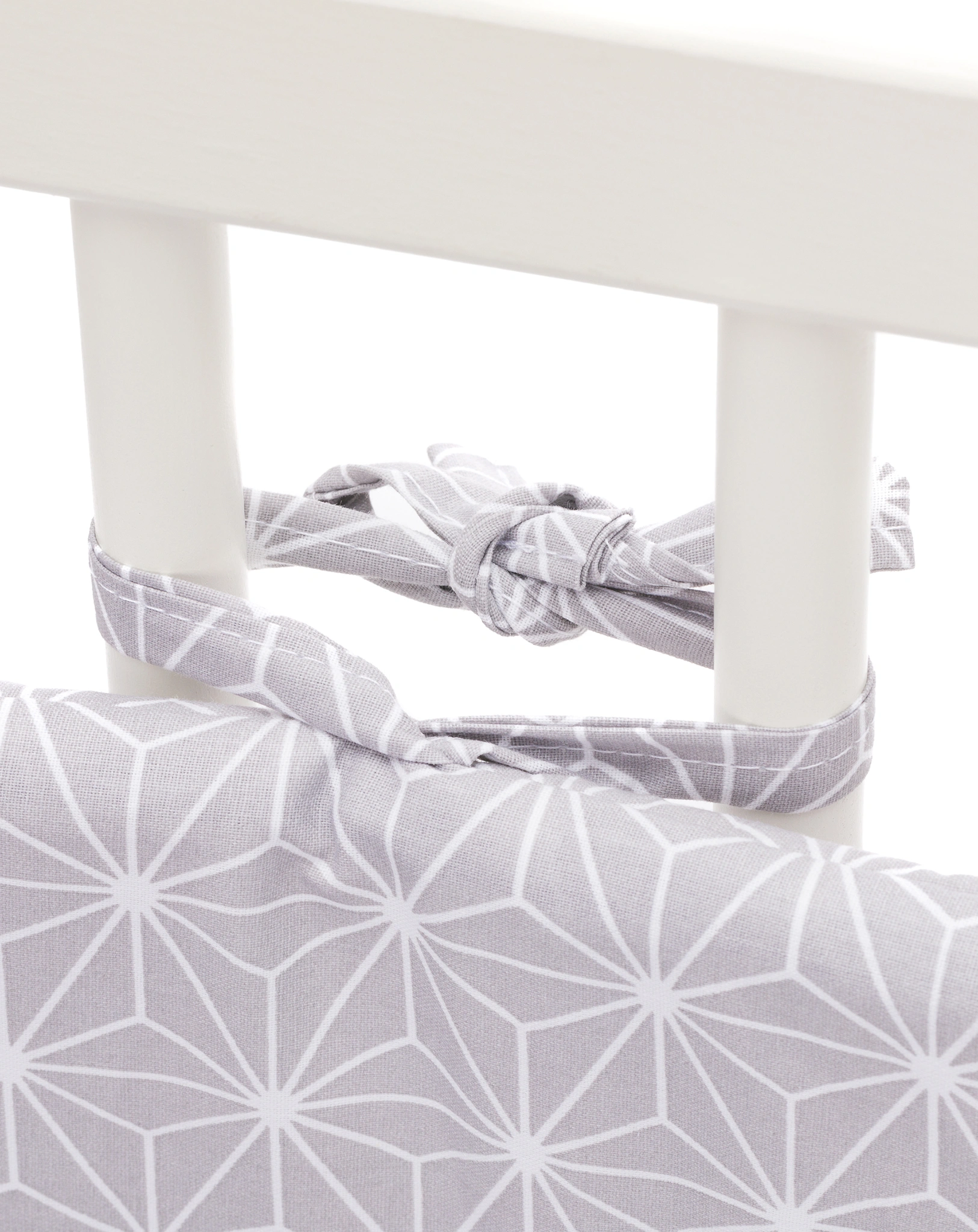 Nestchen COCON LUXE - CUBE (165x26) in grey