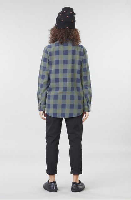 Picture Jade Shirt Military / Dark Blue