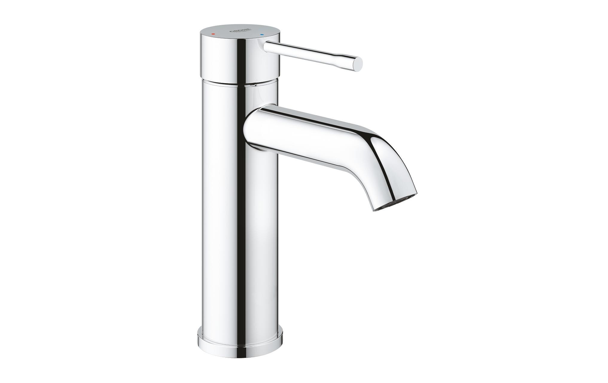 Lavaboarmatur Essence, 1/2 S-Size<br>Einhand-Waschtischbatterie