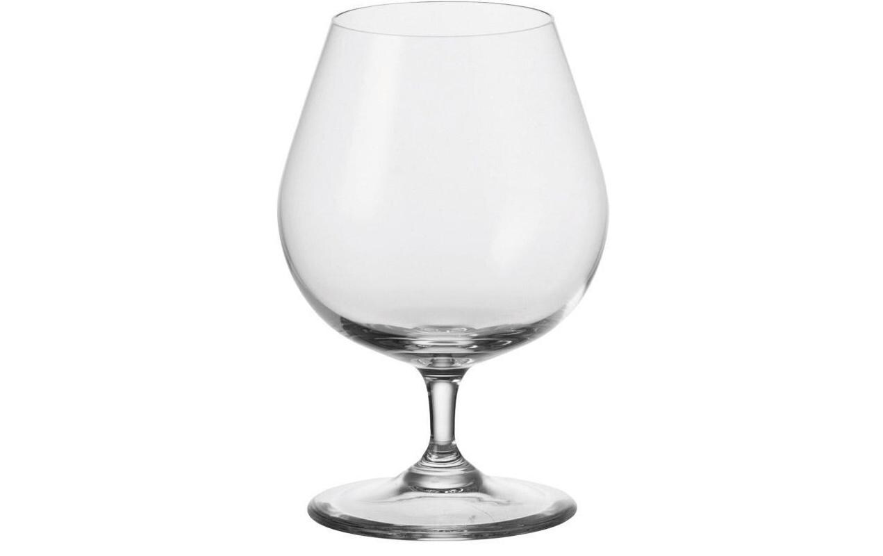 Cognacglas Ciao 400 ml, 6 Stück, TransparentCognacschwenker Set