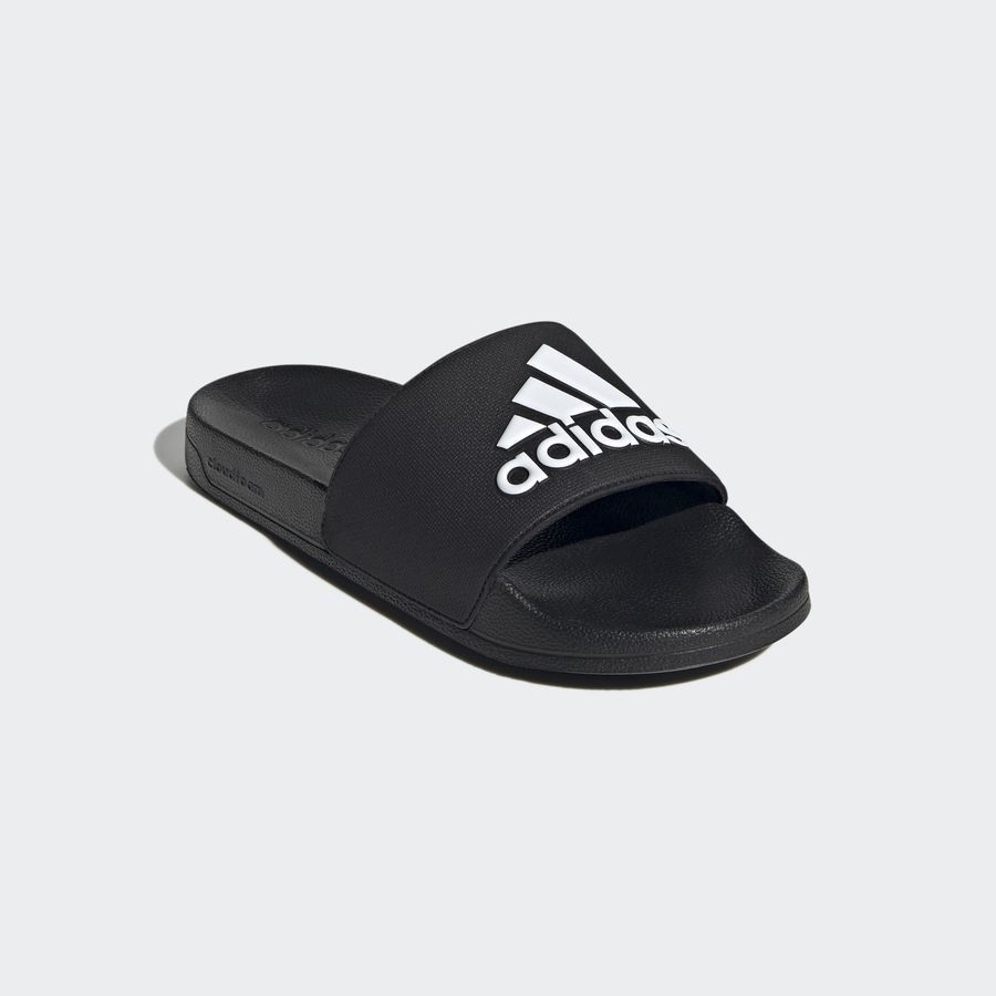 adidas Claquettes adilette Shower - Blanc/Noir