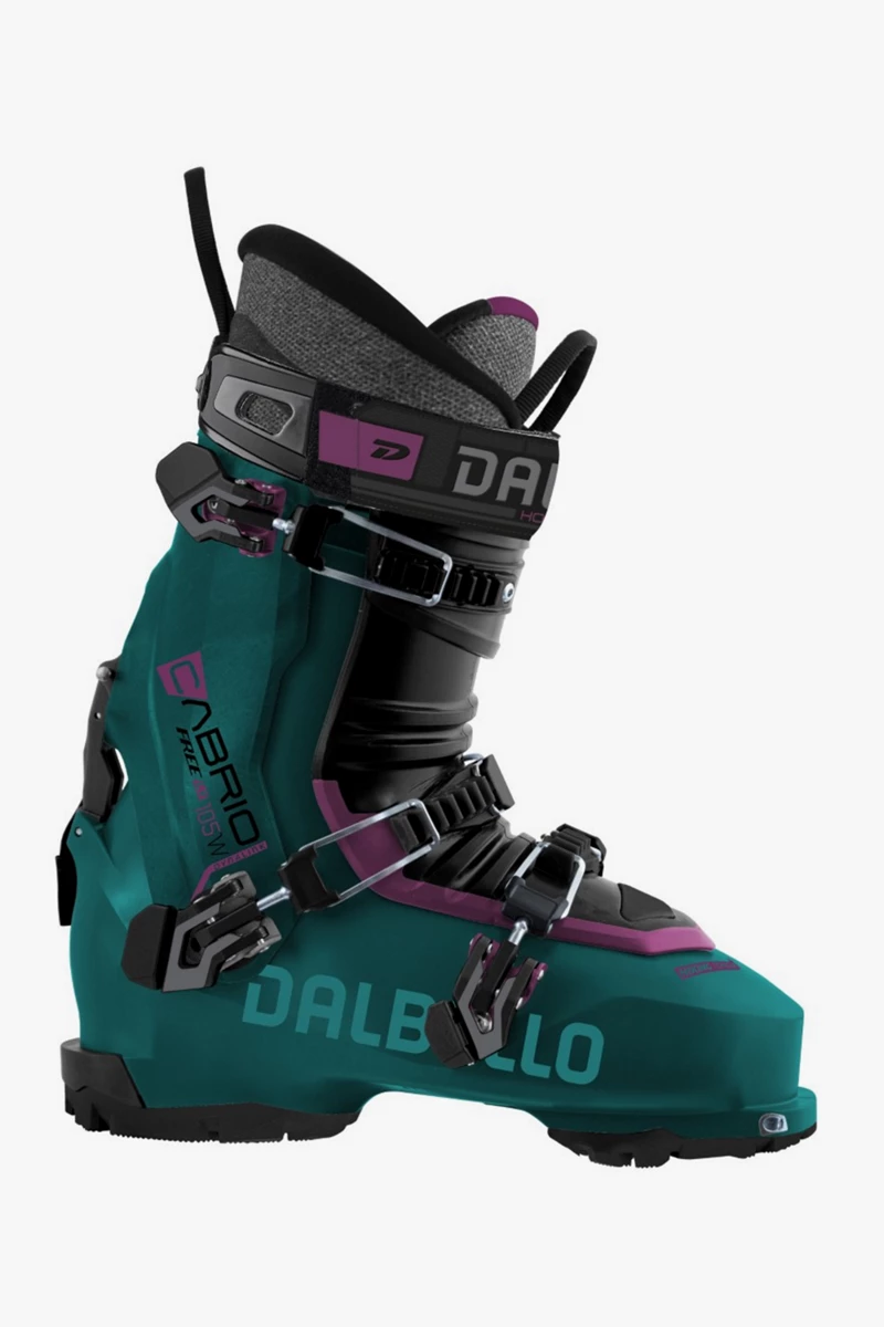 Dalbello Cabrio LV Free 105 Damen Skischuh