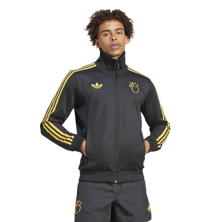 adidas Haut d'Entraînement Jude Bellingham Belligold - Noir/Doré