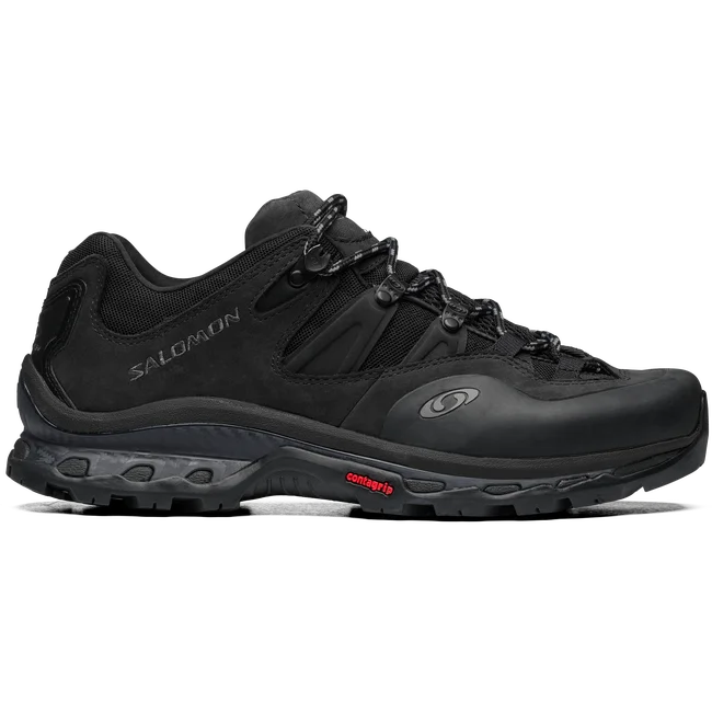 XT-QUEST 2 ADVANCED  Sportliche Schuhe Unisex Black/Ebony/FrostGray