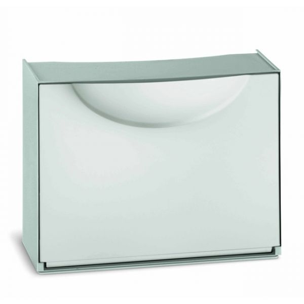 Terry Sapateira Modular Branco 51x19x39cm