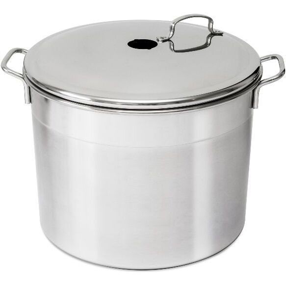 Stérilisateur 24 L / 6 bocaux Inox