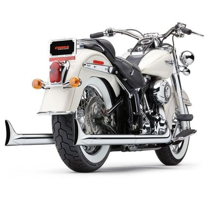 Ligne Complète Cobra SOFTAIL DUAL FISHTAIL