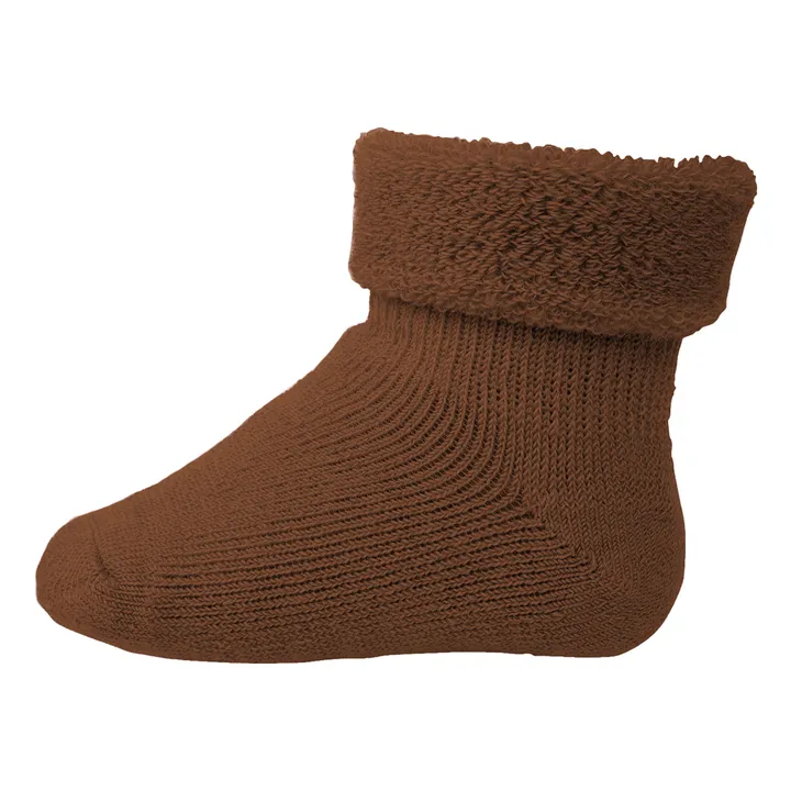 Mp Denmark Chaussettes en laine | Caramel