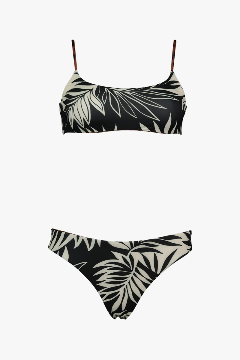 Billabong Spotted In Paradise Reversible Damen Bikini