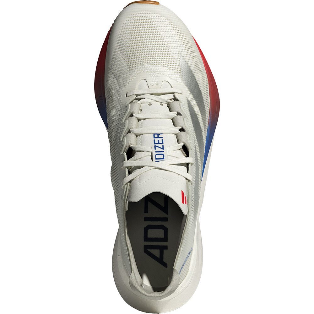 adidas Adizero Boston 12 Laufschuh Damen core white