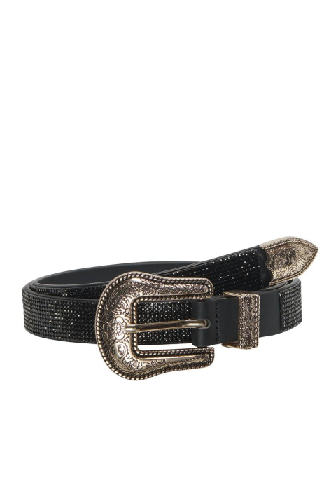Only zwarte dames riem