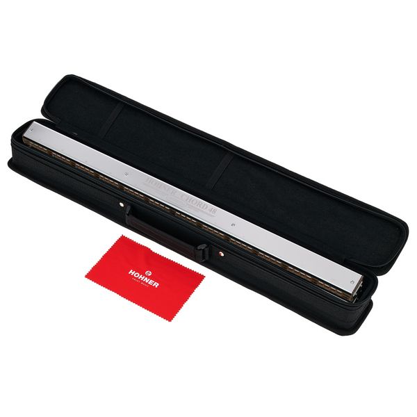 Hohner Orchestra Chord 48