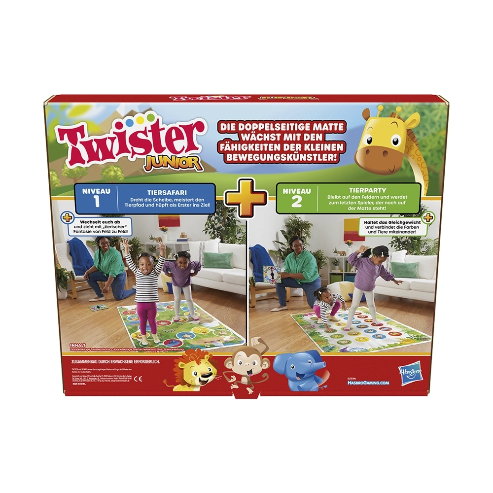 Hasbro Twister Junior