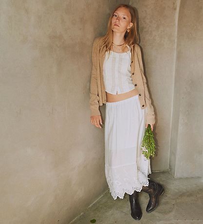 Designers Remix Rock - Vera Strickerei - Cream