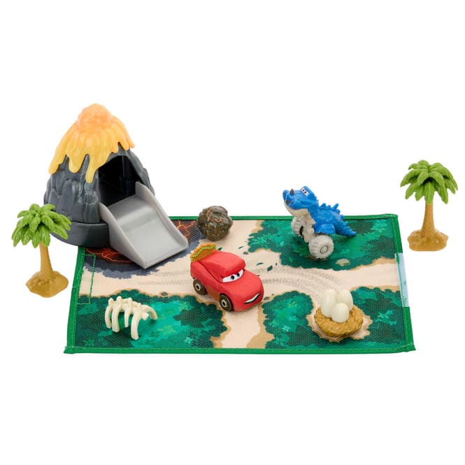 Disney Cars - Spielset - Minis On The Go - 1 Stück