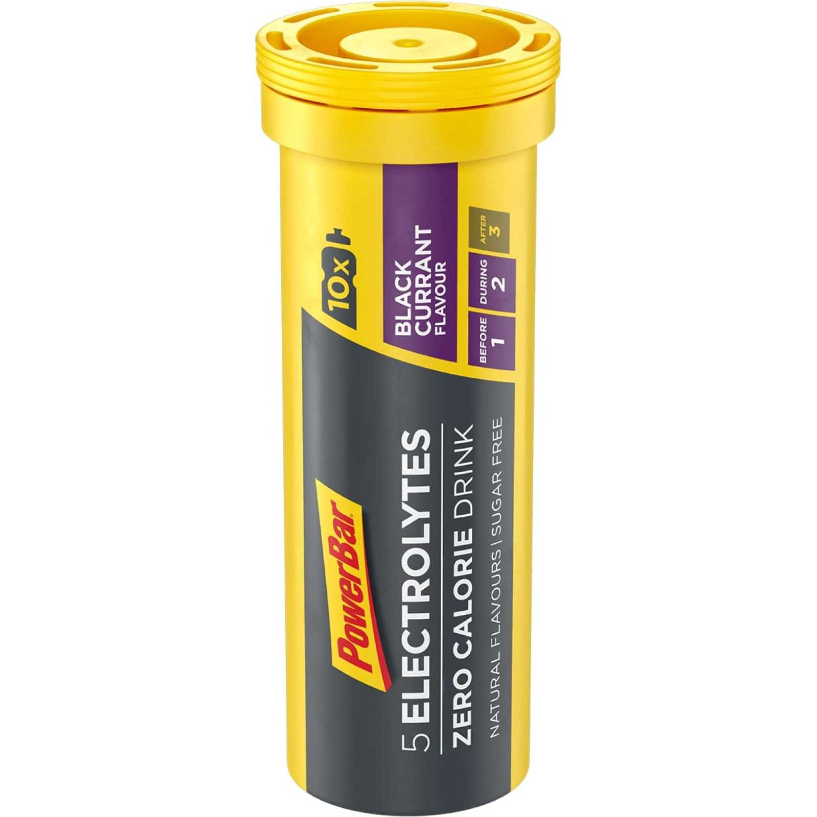 PowerBar 5 Eletrólitos 1 x 10 comprimidos