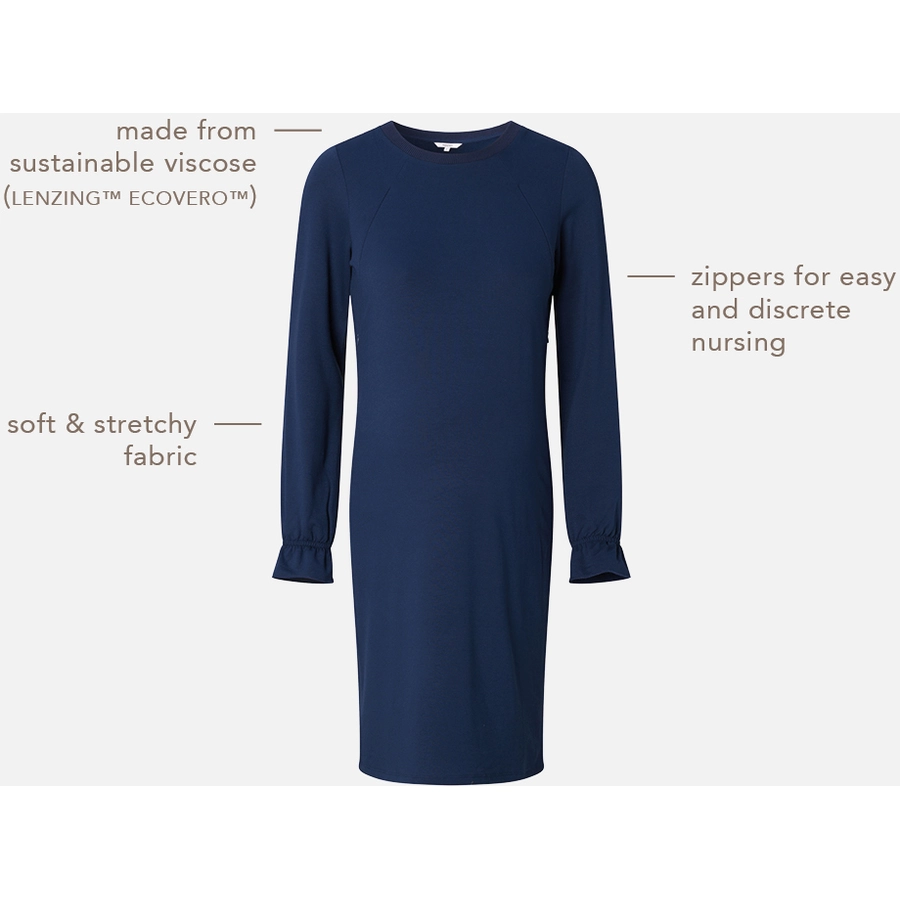 Noppies Still-Kleid Frederikstad Naval Academy