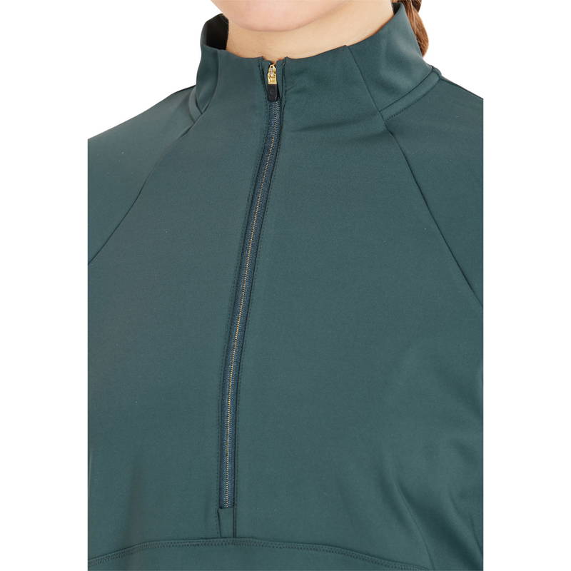 Endurance Lucile 1/2 Zip Løbetrøje Dame