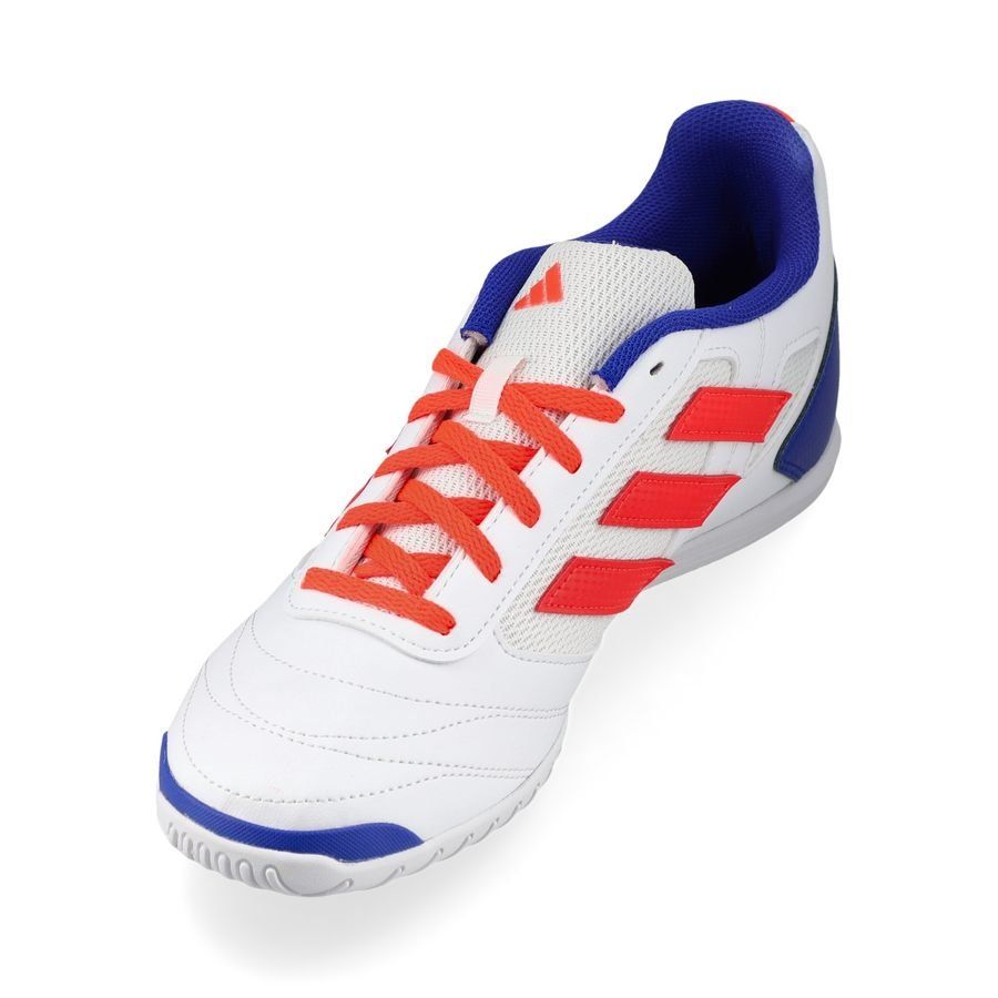 adidas Super Sala 2 IC - Blanc/Rouge/Bleu