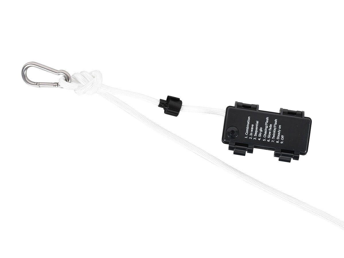 Obelink LED scheerlijn - White