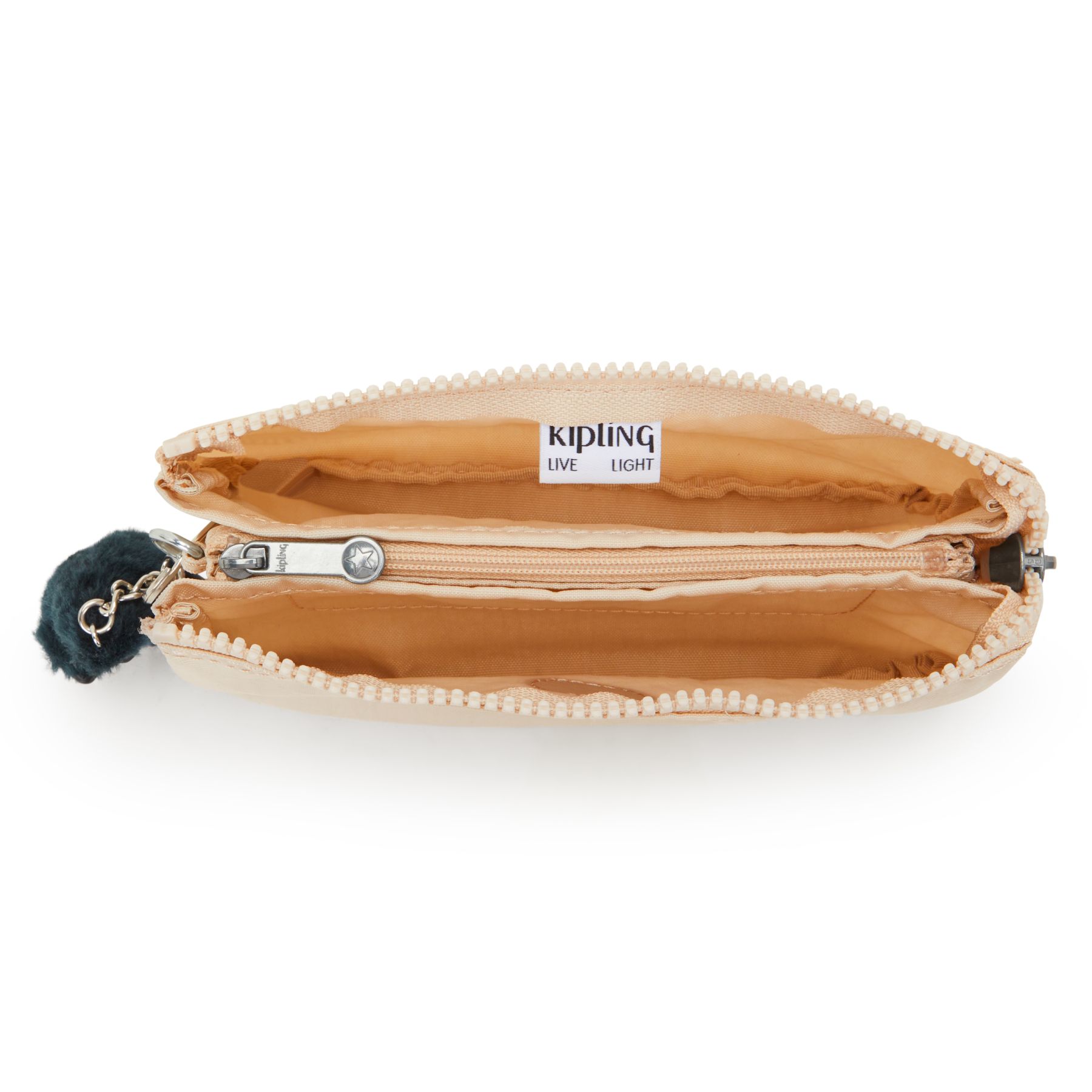 CREATIVITY L Grande pochette multi-usages - Back To Beige