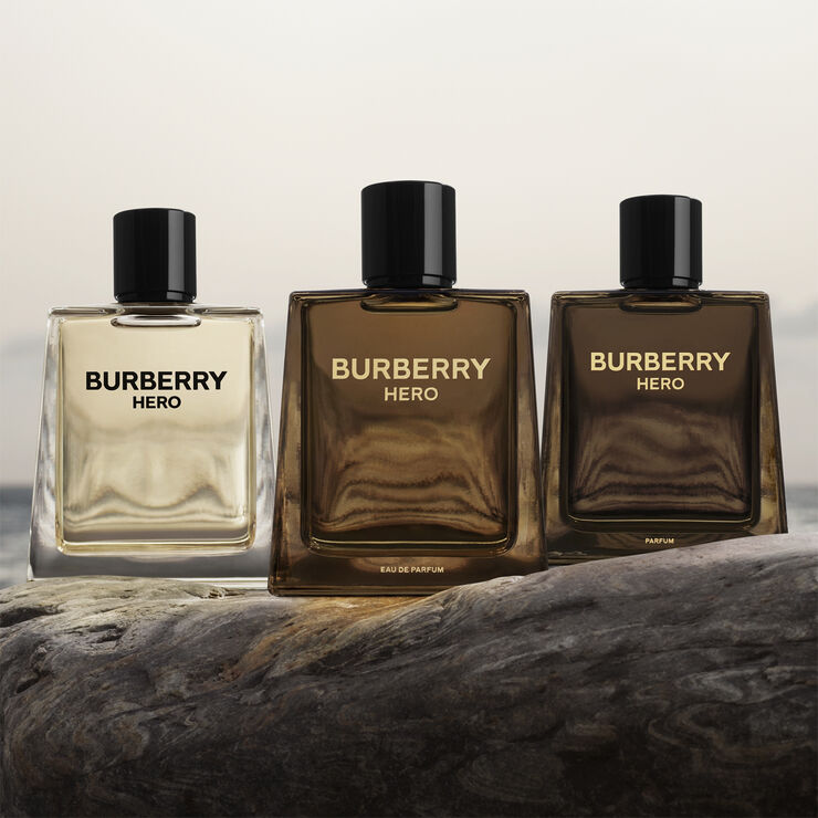 Burberry Hero Parfum Parfume