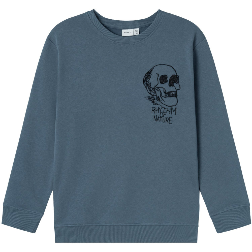 Køb Name It Bering Sea Nomster Sweatshirt