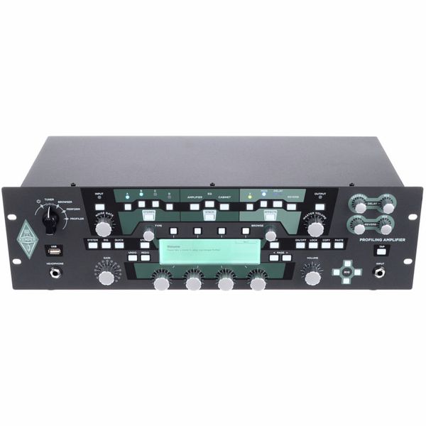 Kemper Profiling Amp PowerRack Bundle
