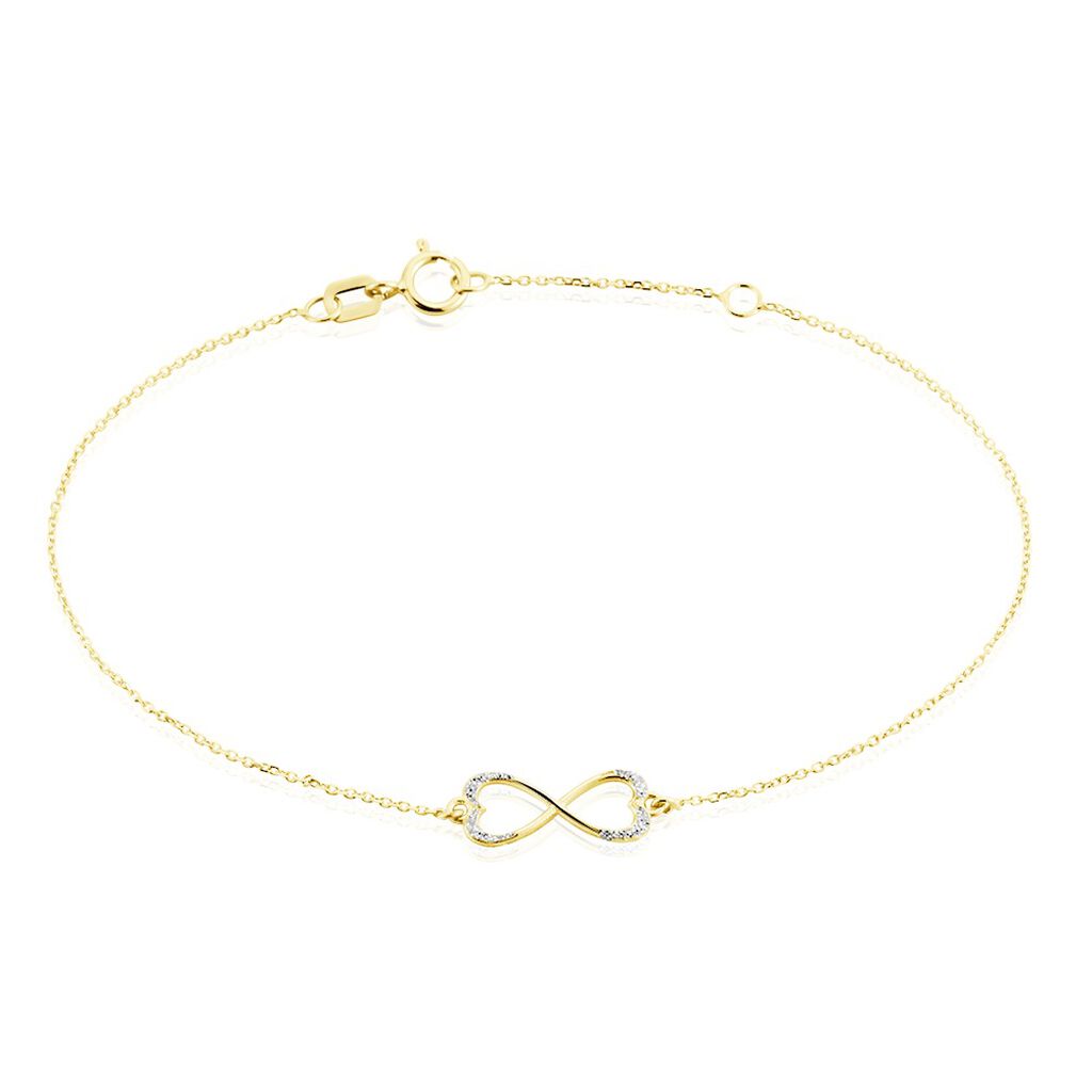 Bracelet Or Jaune Sola