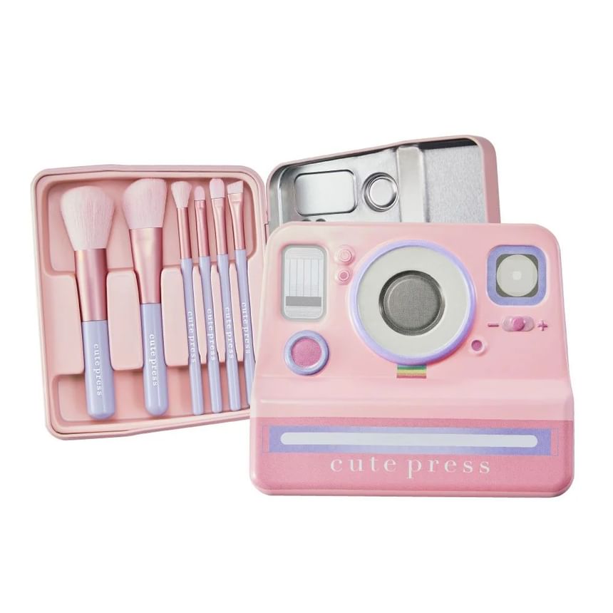 Cute Press - Polaroid Camera Reisborstelset