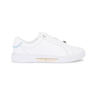 Sneakers femme Golden Hw Court TOMMY HILFIGER