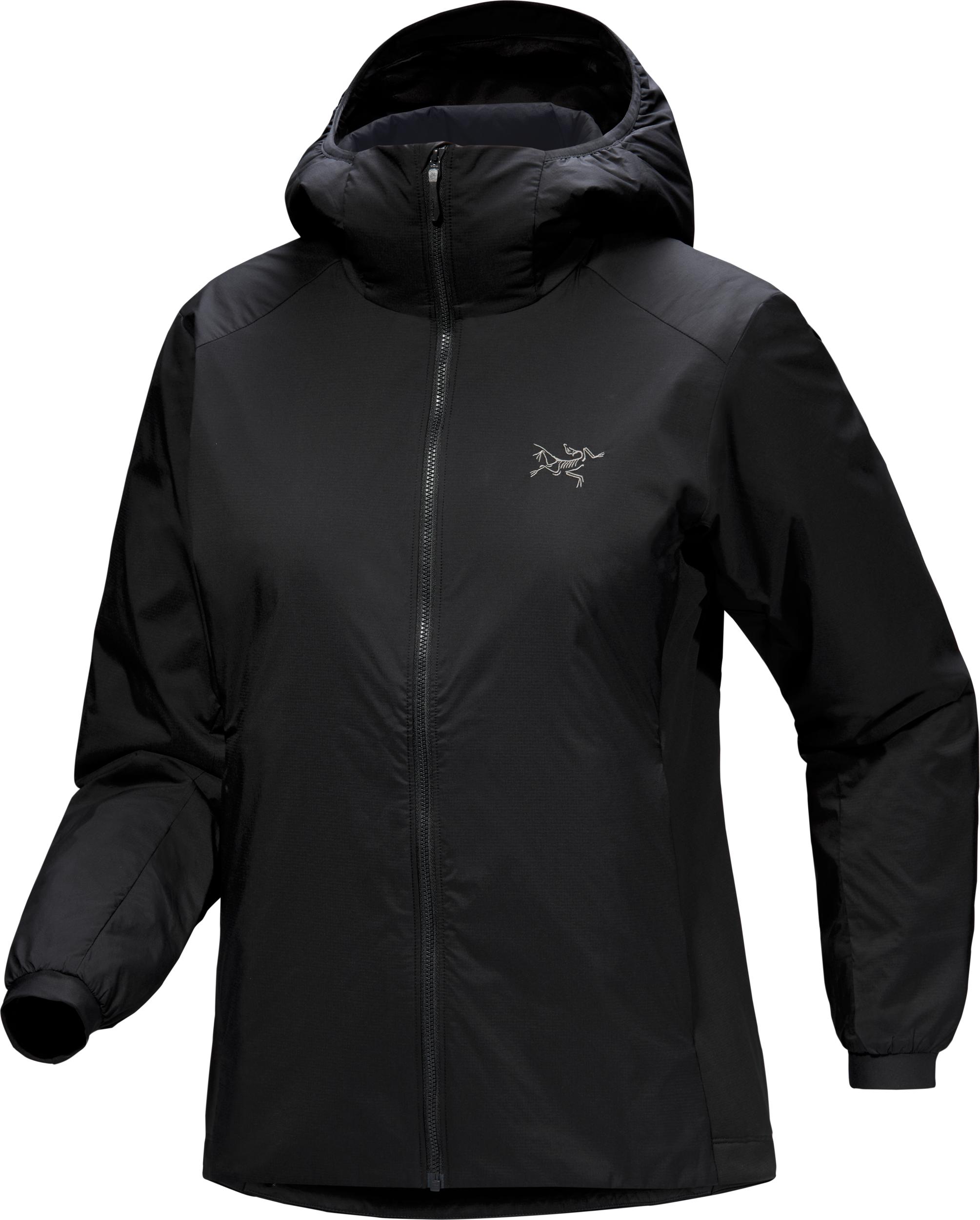 Arcteryx Atom Hoody Womens Black