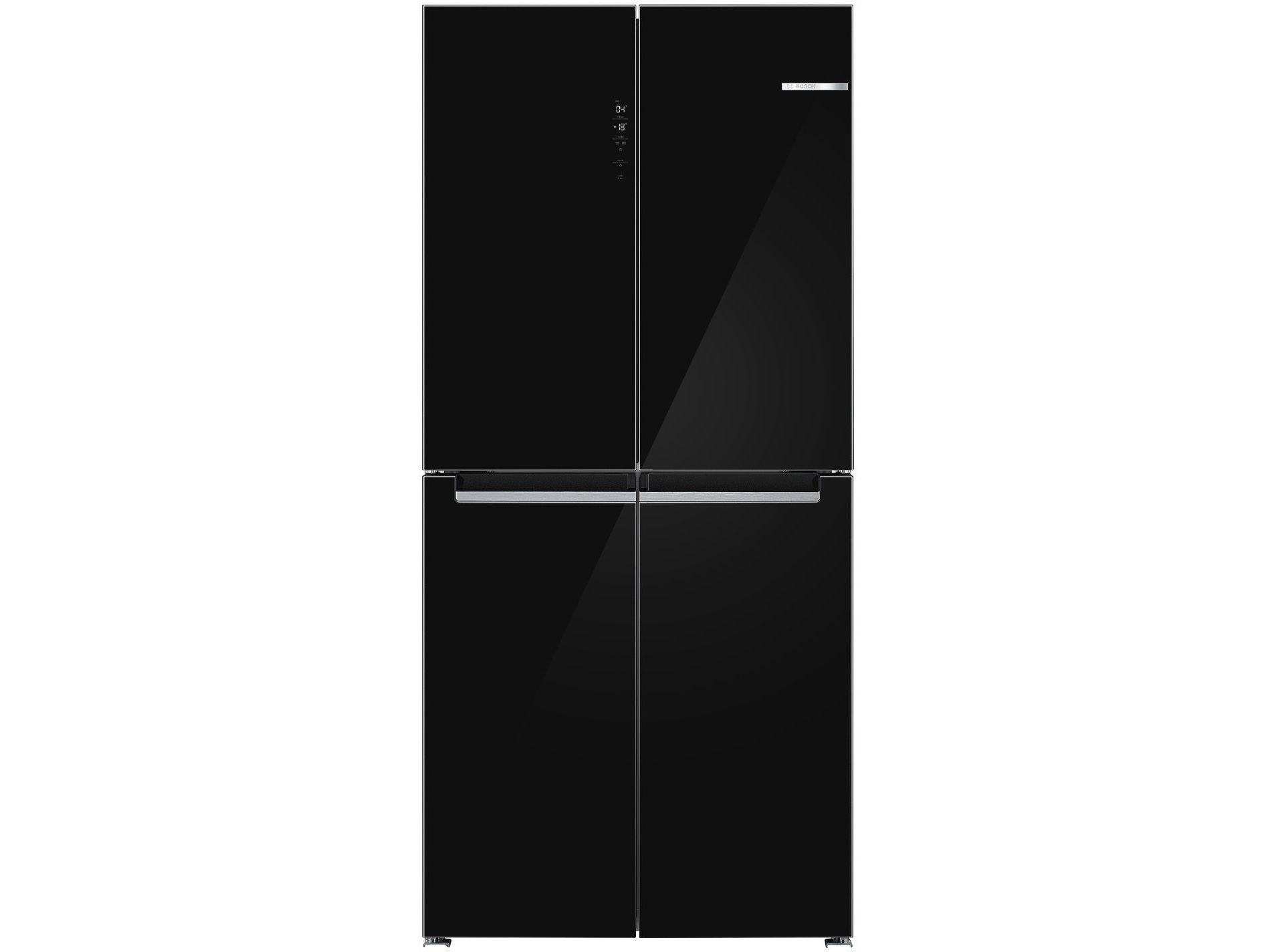 COMBINADO BOSCH KMC85LBEA PRETO