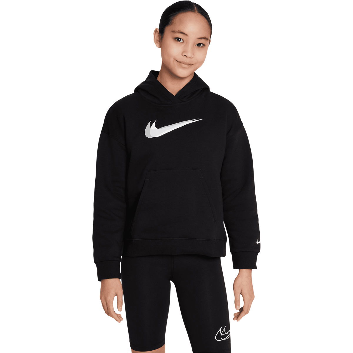 Nike Sports Wear Hættetrøje Børn