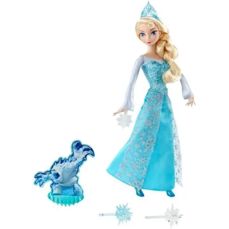 Mattel Disney Frozen Eiszauber Elsa