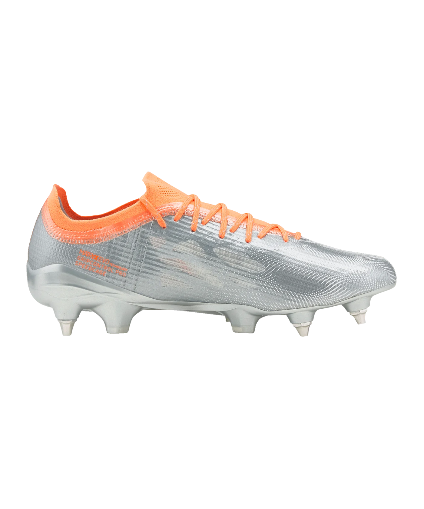 PUMA ULTRA 1.4 Instinct MxSG Silber F01