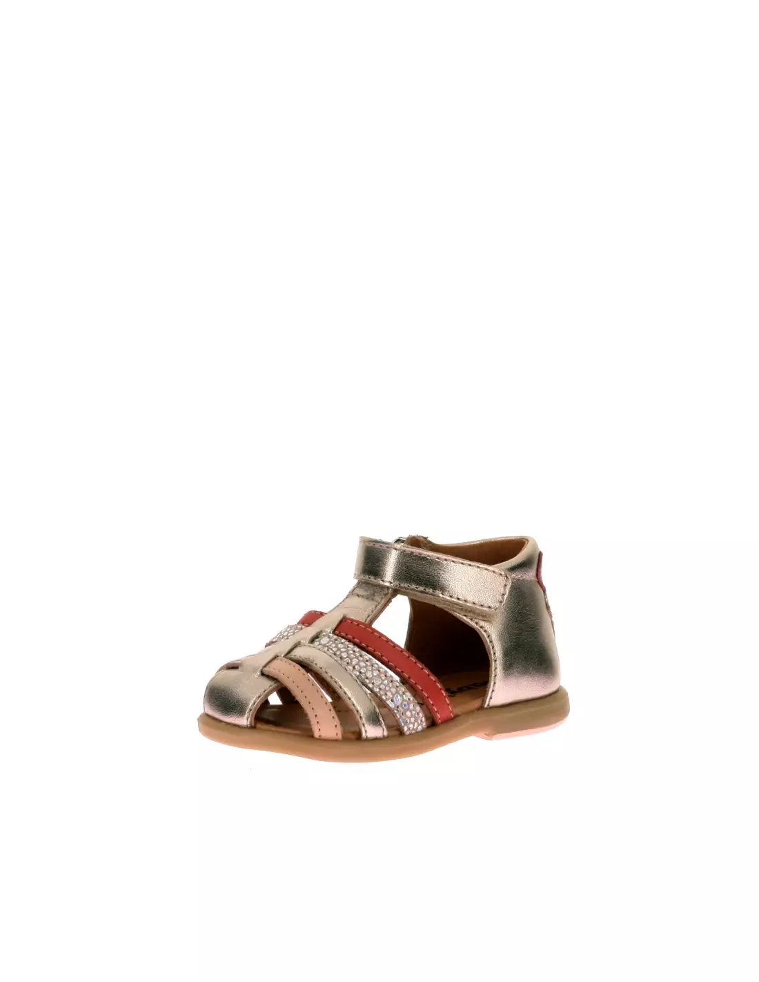 BABYBOTTE TERIYAKI - Sandales & nu-pieds 024LAMINATOAVORIOIVOIRE