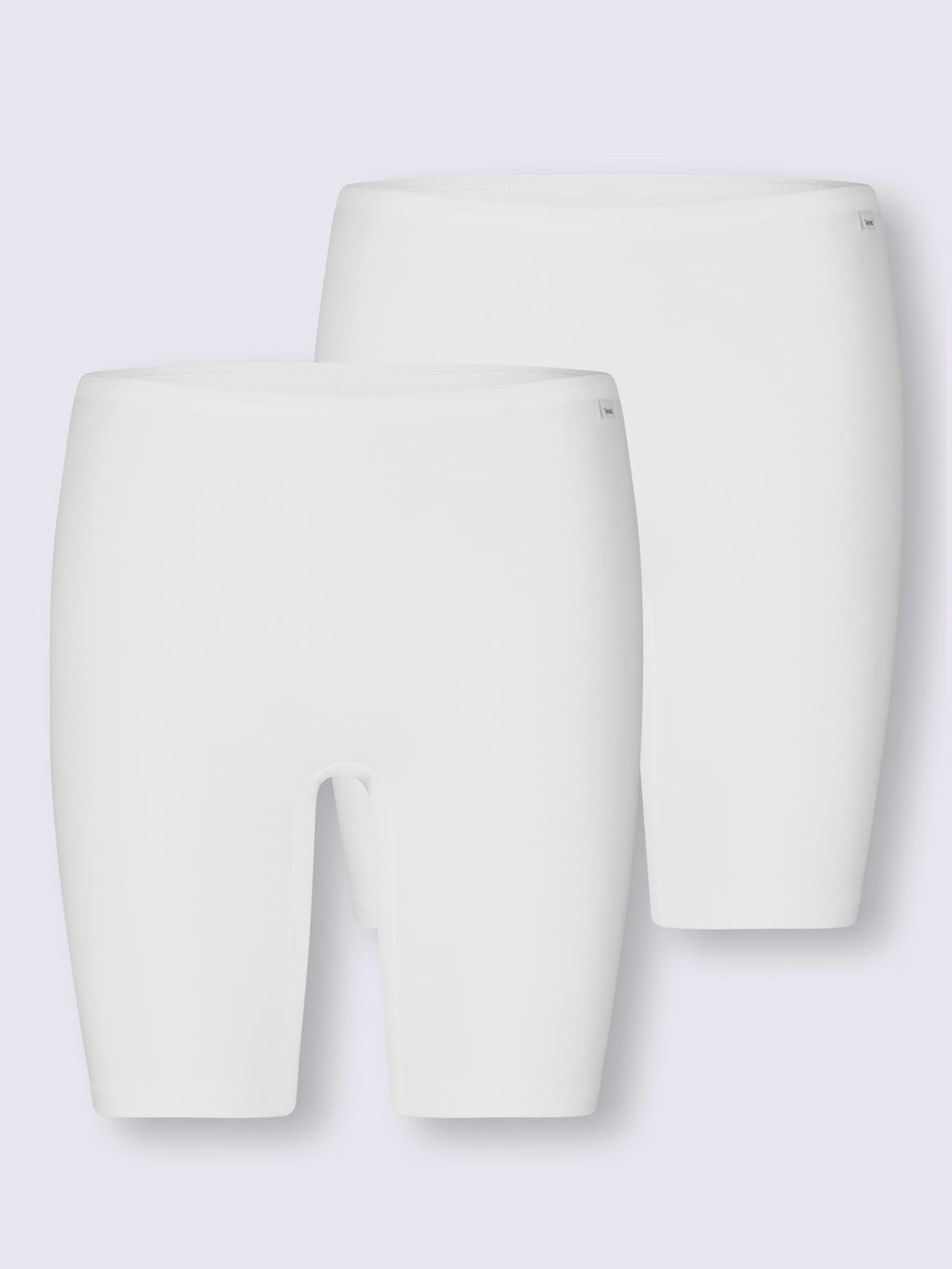 Panty long jersey fin