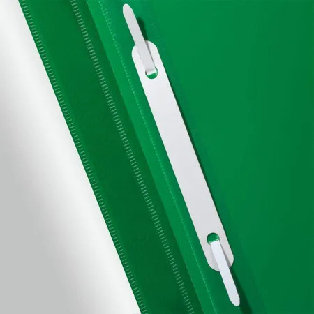 Herlitz Schnellhefter PP A4 Quality grün