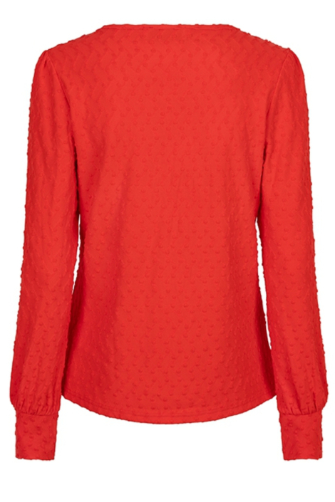 Lofty Manner rode dames t-shirt