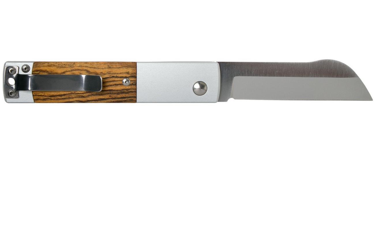 Maserin In-Estro Bocote 165/BO slipjoint zakmes